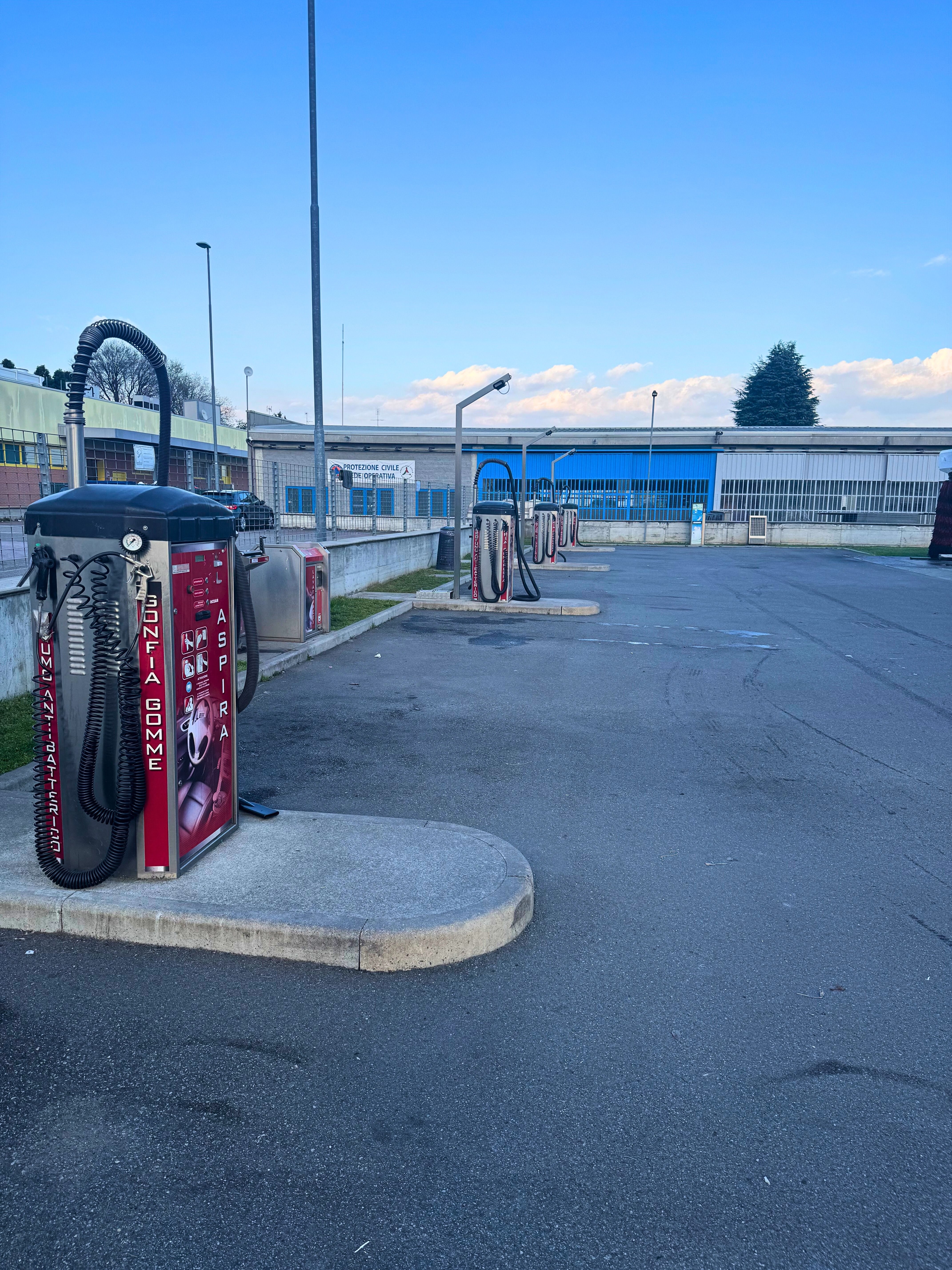 Autolavaggio Olgiate 3